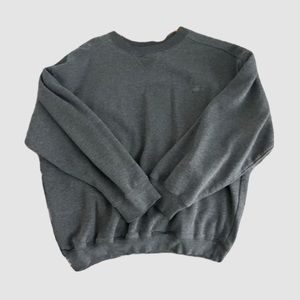 grey starter crewneck